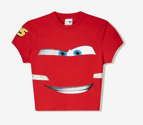 Şimşek Mcqueen Yeni Sezon Crop