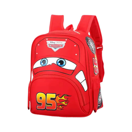 Şimşek McQueen Çocuk Sırt Çantası